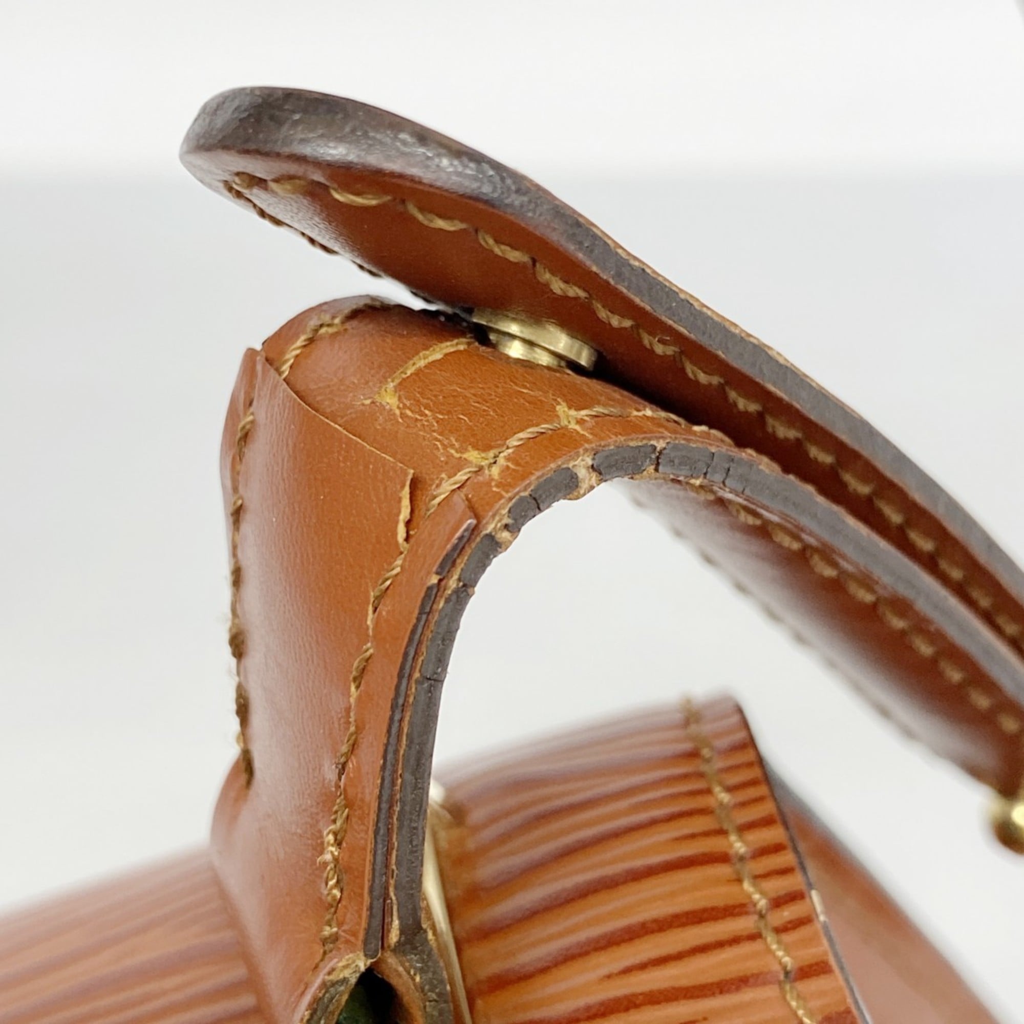 Louis Vuitton Kenyan Brown Shoulder Bag (Pre-Owned)