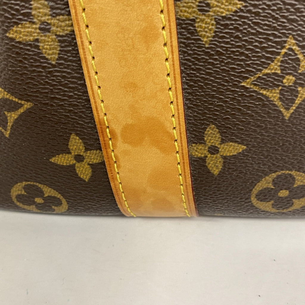 Louis Vuitton Brown Boston Bag (Pre-Owned)