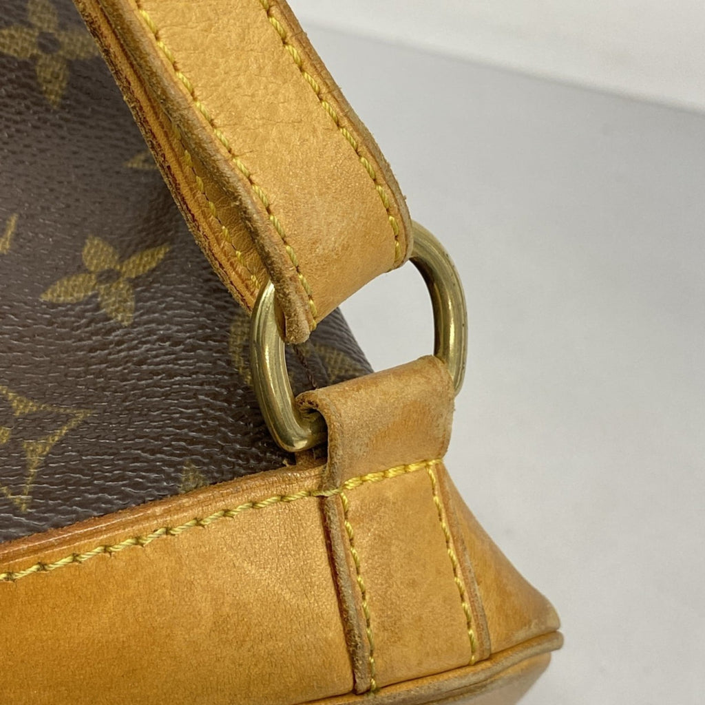 Louis Vuitton Brown Backpack (Pre-Owned)