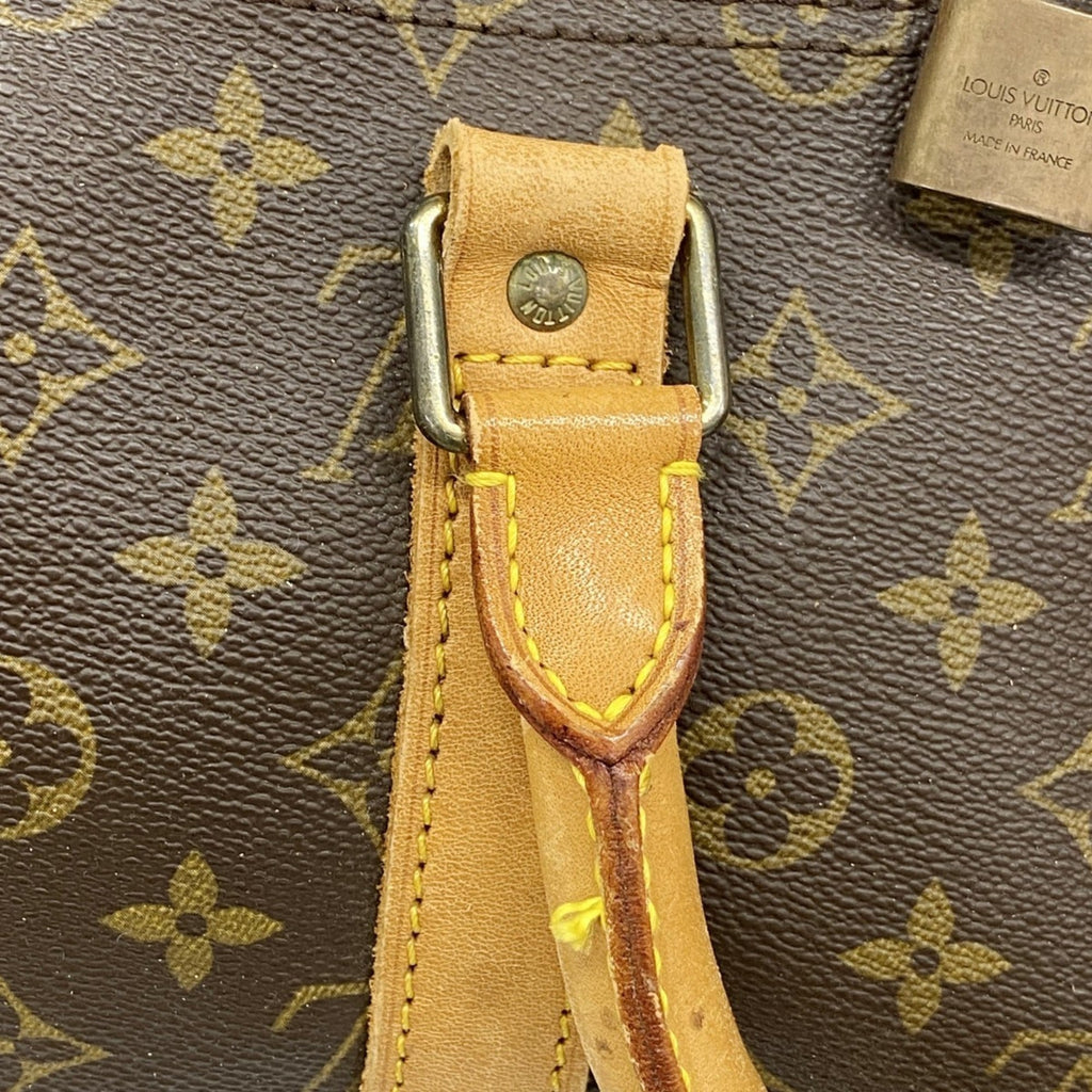 Louis Vuitton Brown Boston Bag (Pre-Owned)