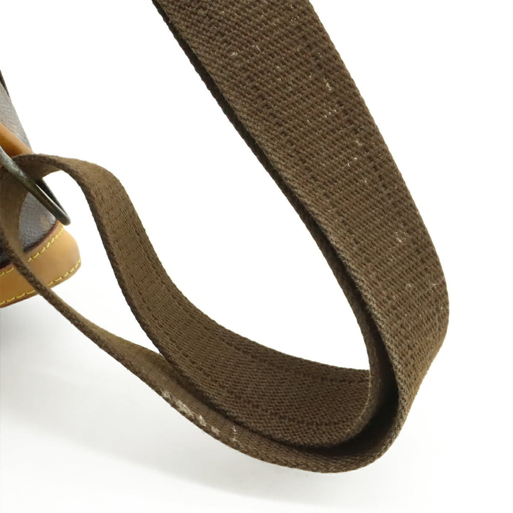 Louis Vuitton Monogram Brown Monogram Backpack Shoulder Bag (Pre-Owned)