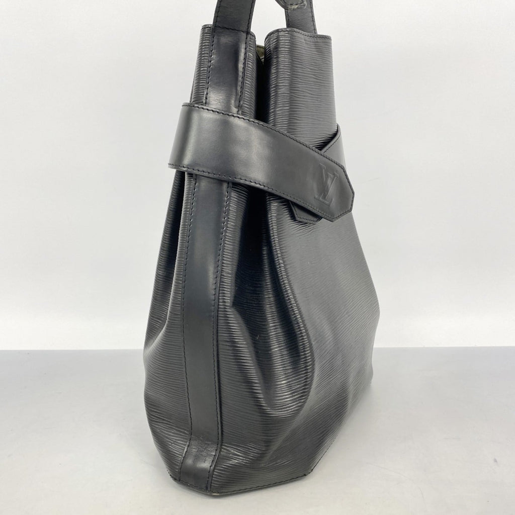 Louis Vuitton Noir Shoulder Bag (Pre-Owned)