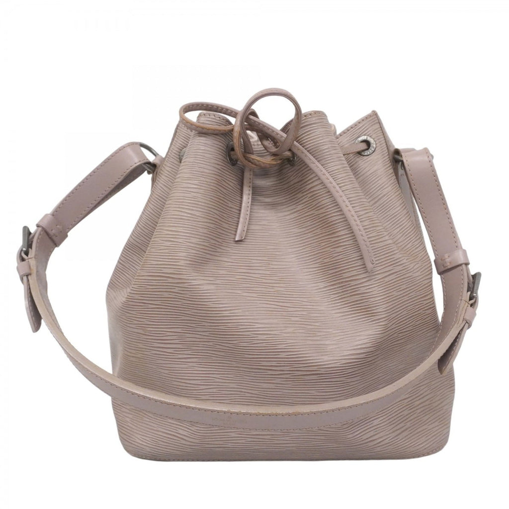Louis Vuitton Lilac Shoulder Bag (Pre-Owned)