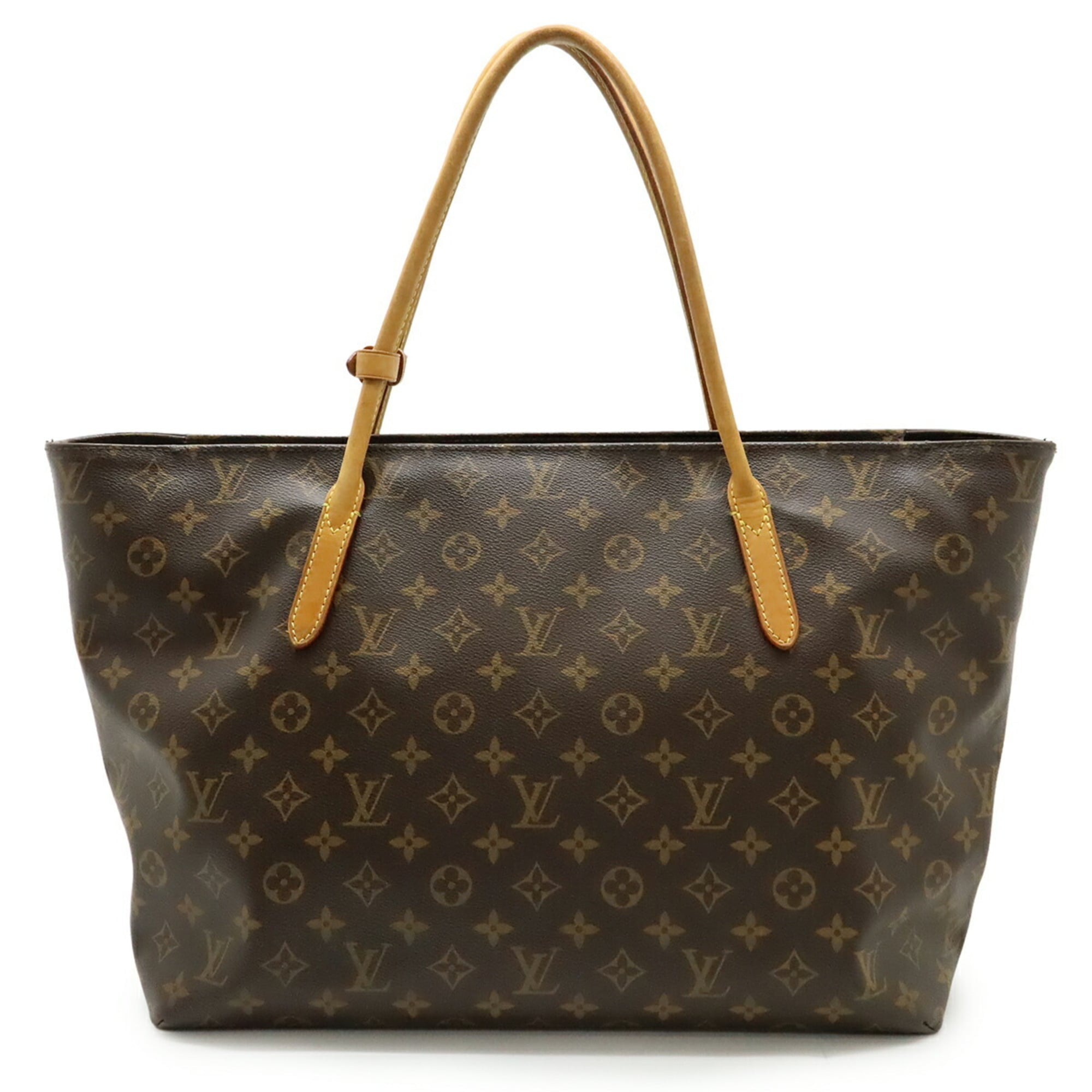 Louis Vuitton Monogram Brown Monogram Shoulder Bag Tote Bag (Pre-Owned)