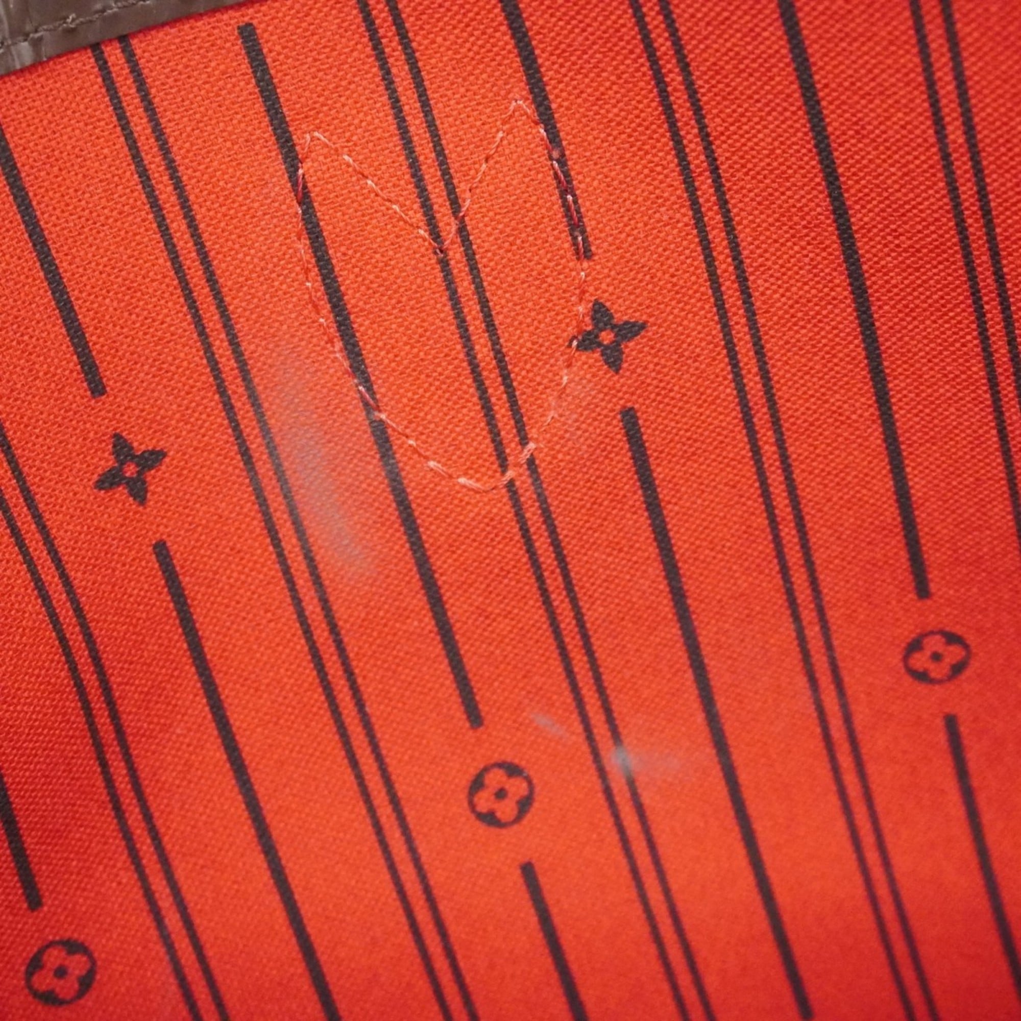 Louis Vuitton Ebene Tote Bag (Pre-Owned)