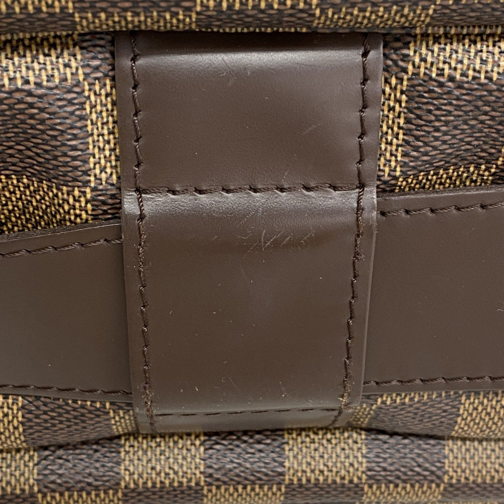 Louis Vuitton Ebene Shoulder Bag (Pre-Owned)