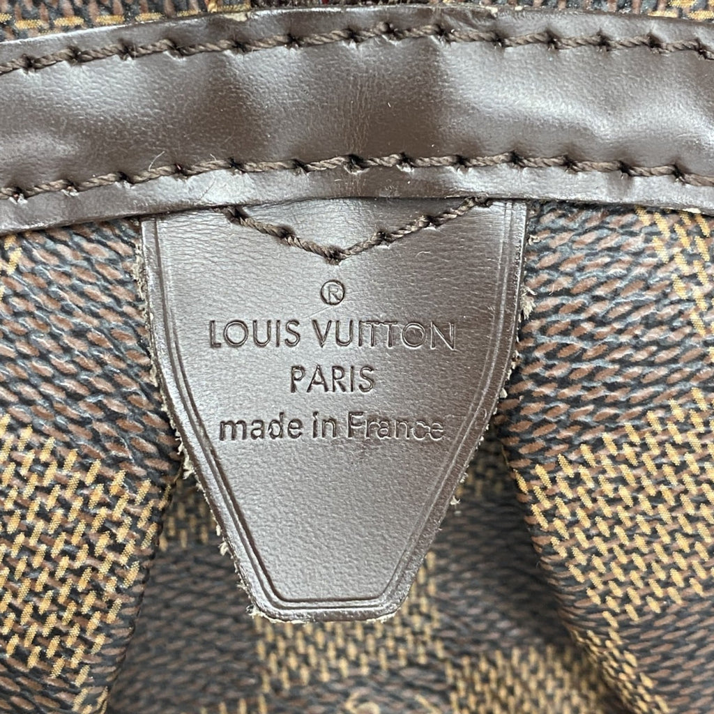 Louis Vuitton Ebene Shoulder Bag (Pre-Owned)