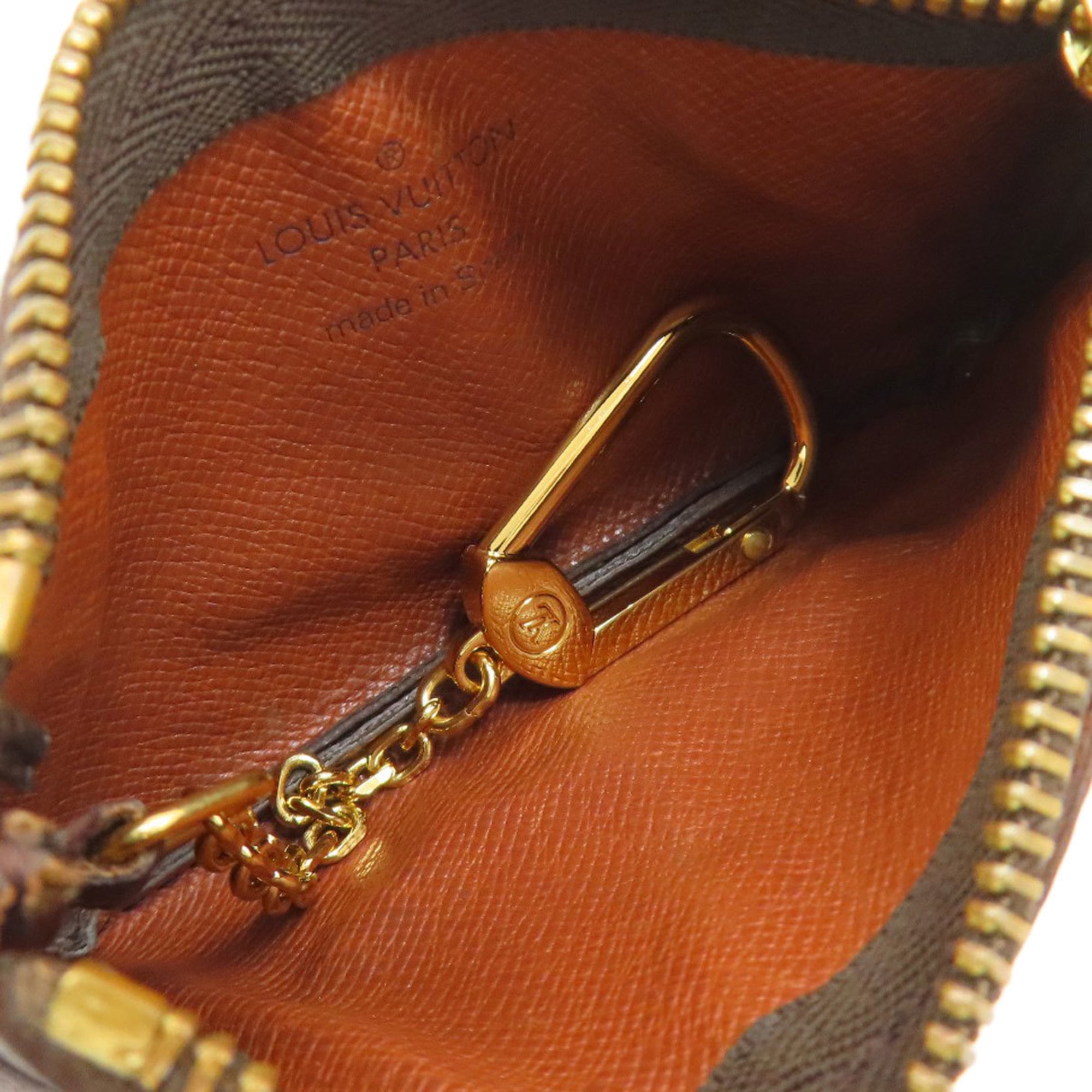 Louis Vuitton Monogram Monogram Coin Purse/Coin Case (Pre-Owned)