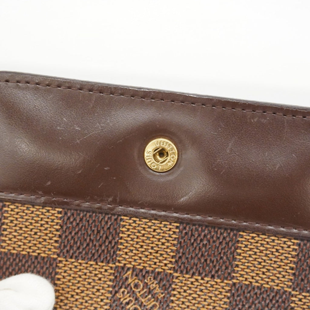 Louis Vuitton Ebene Wallet (Bi-Fold) (Pre-Owned)