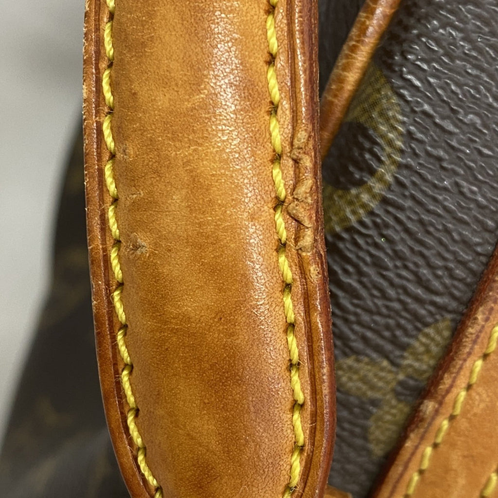 Louis Vuitton Brown Handbag (Pre-Owned)