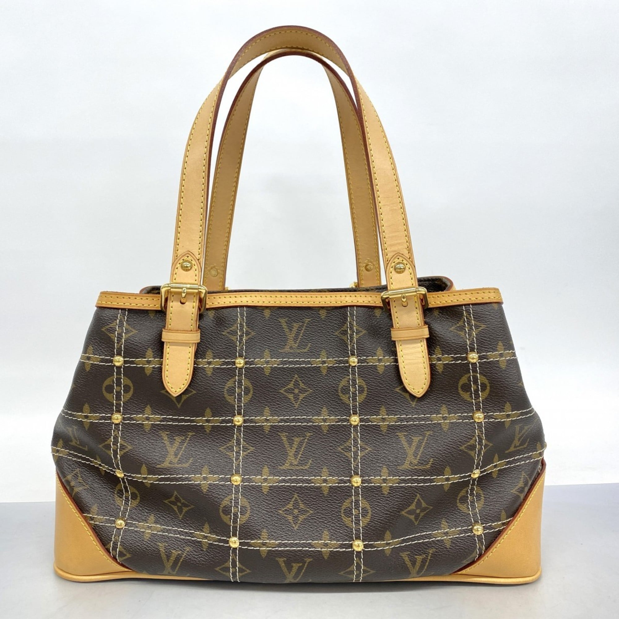 Louis Vuitton Brown Handbag (Pre-Owned)