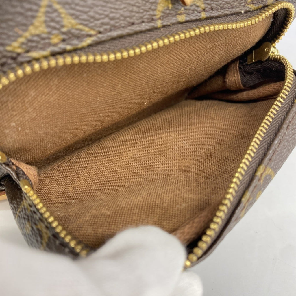 Louis Vuitton Brown Backpack (Pre-Owned)