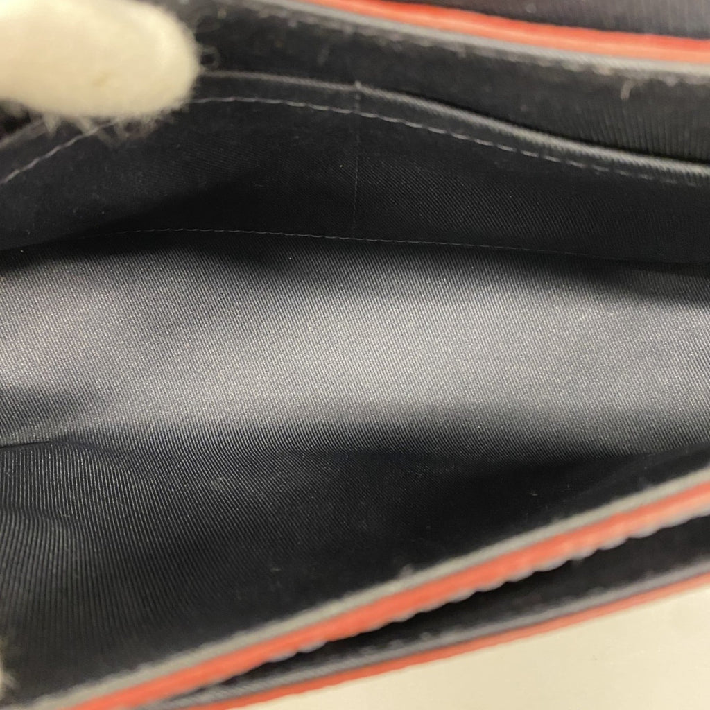 Louis Vuitton Marine Rouge Handbag (Pre-Owned)