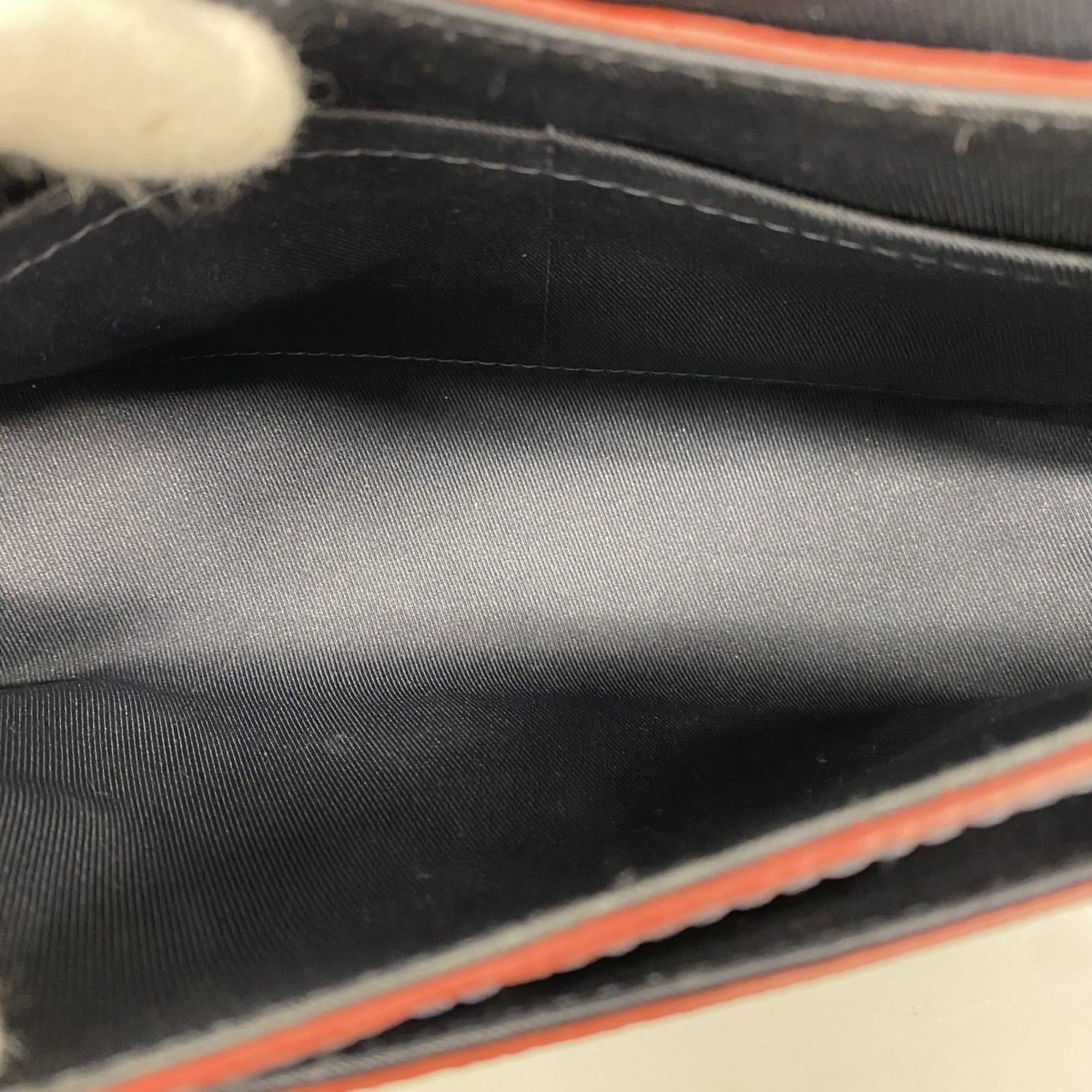 Louis Vuitton Marine Rouge Handbag (Pre-Owned)
