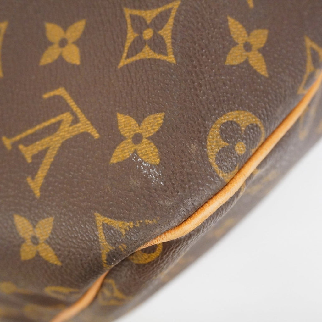 Louis Vuitton Brown Boston Bag (Pre-Owned)