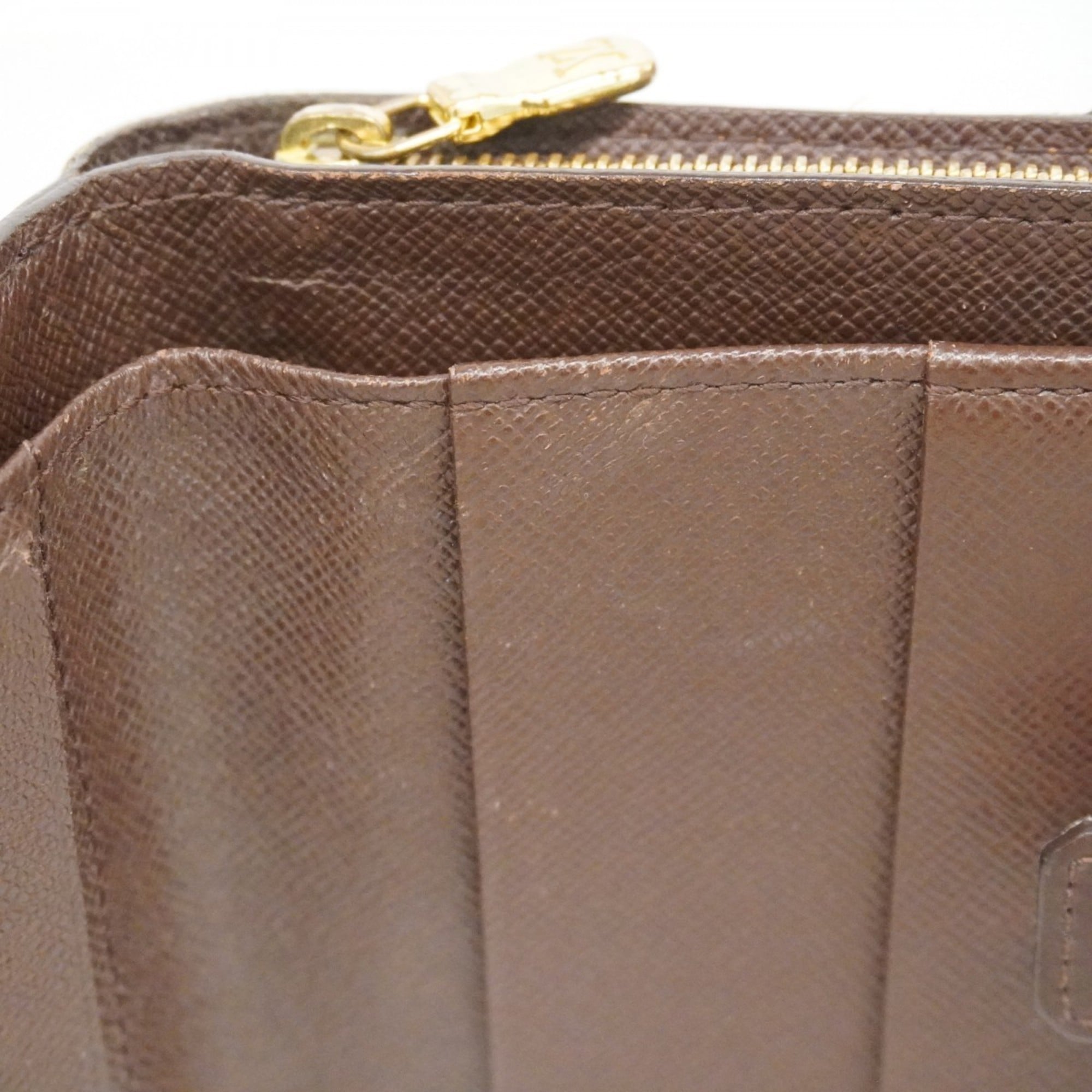 Louis Vuitton Ebene Wallet (Bi-Fold) (Pre-Owned)