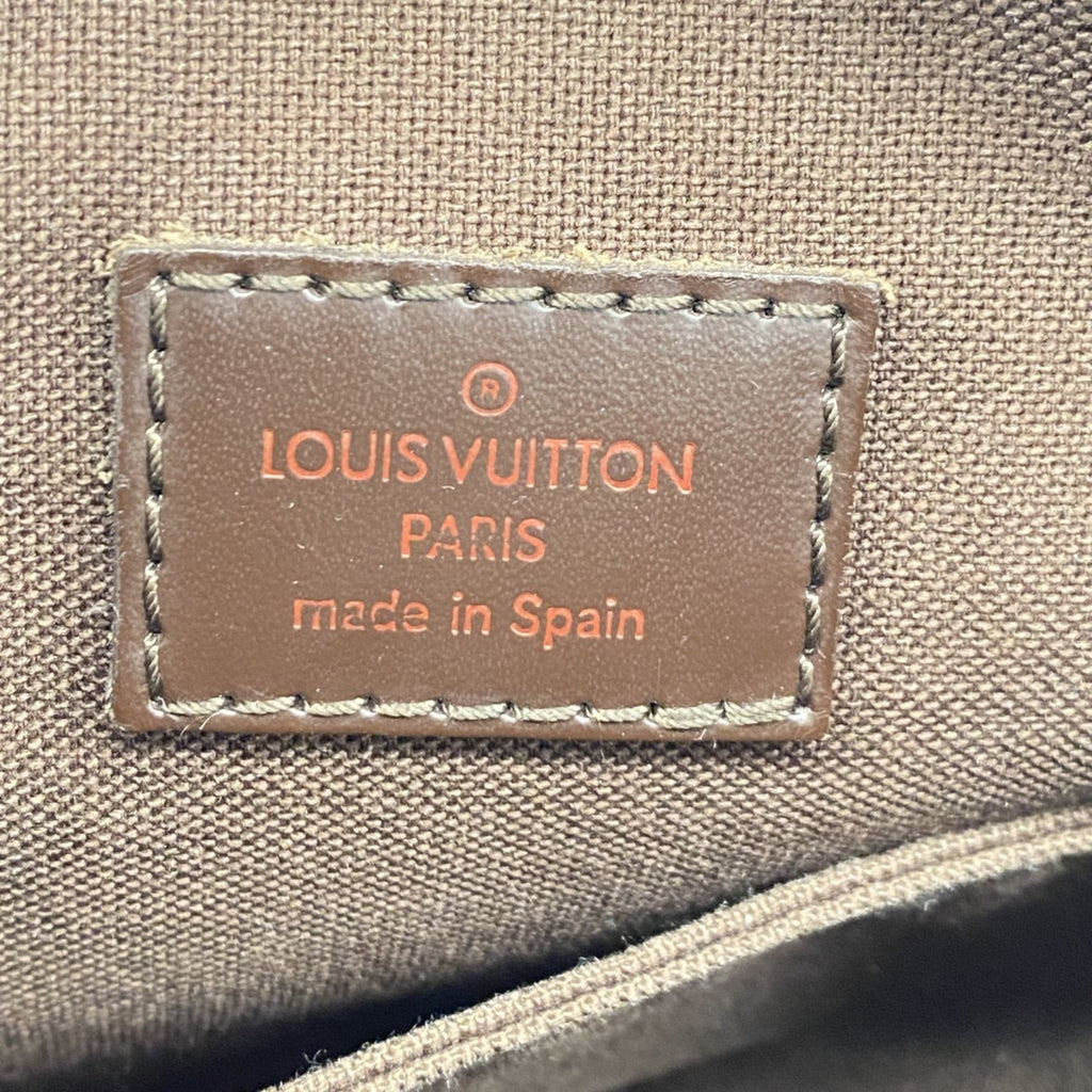 Louis Vuitton Ebene Shoulder Bag (Pre-Owned)