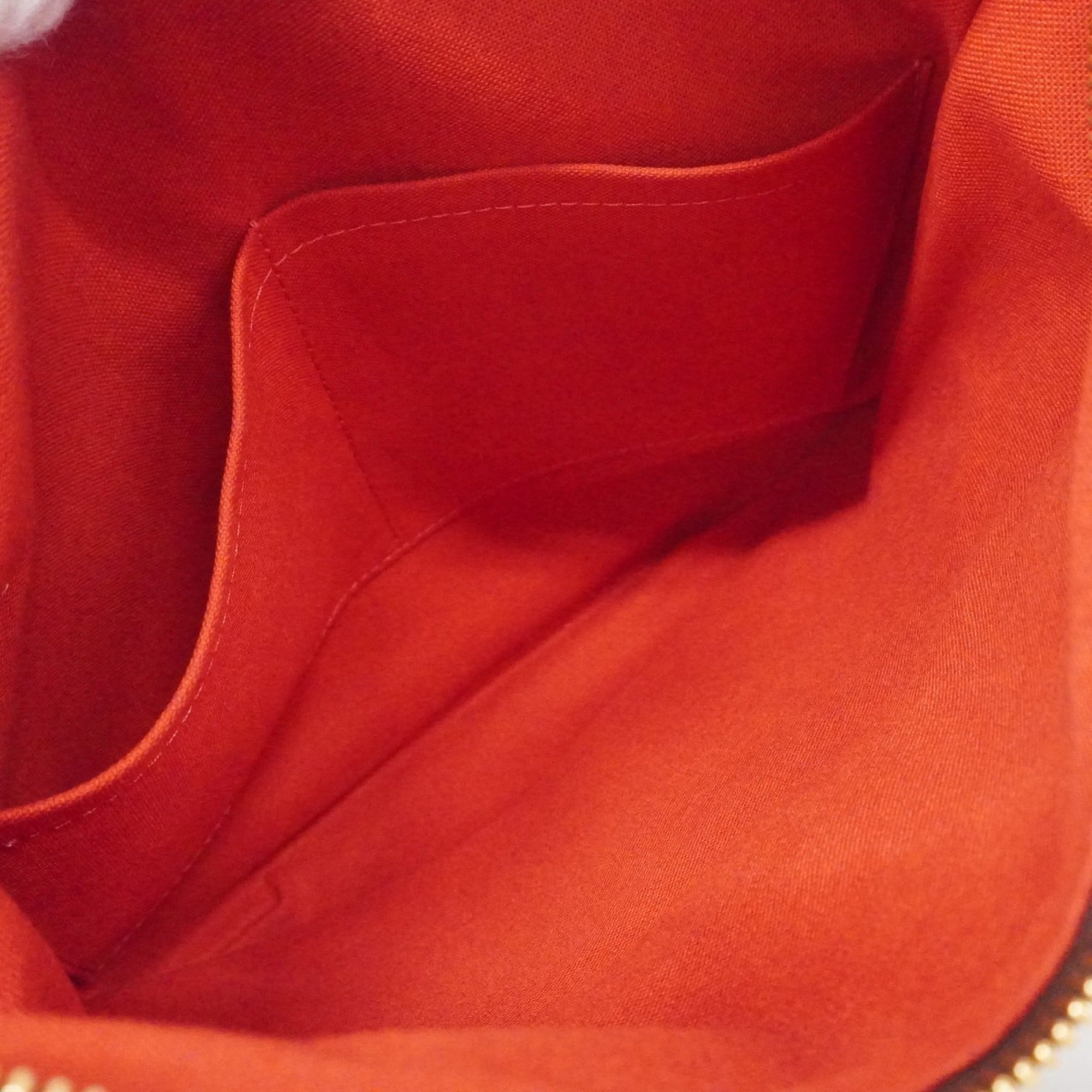 Louis Vuitton Ebene Shoulder Bag (Pre-Owned)