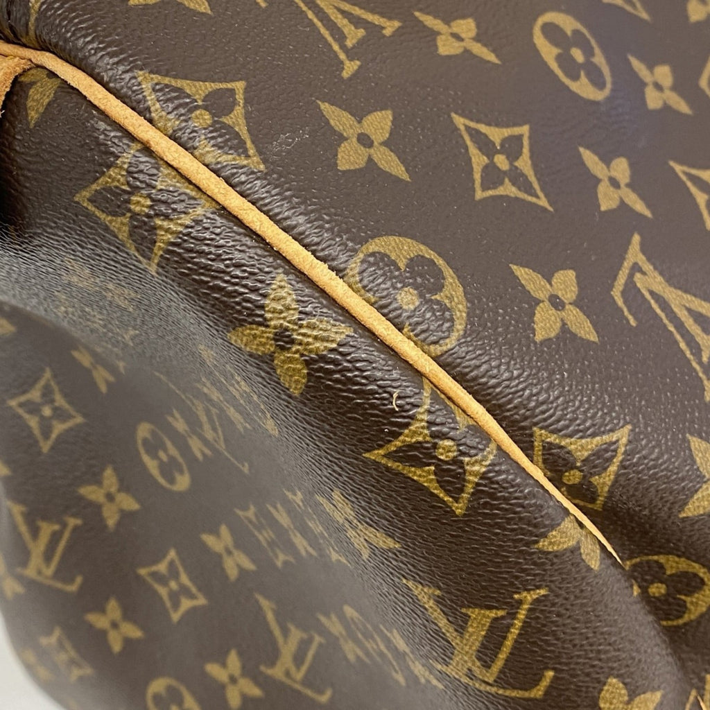 Louis Vuitton Brown Boston Bag (Pre-Owned)
