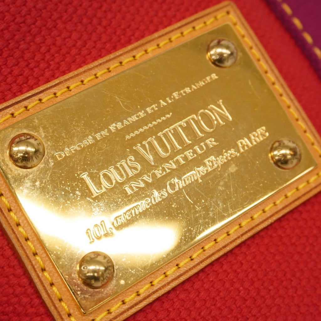 Louis Vuitton Rouge Handbag (Pre-Owned)