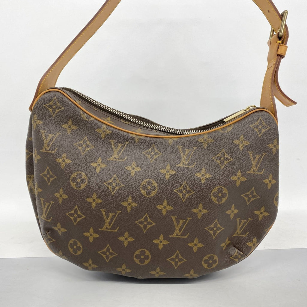 Louis Vuitton Brown Shoulder Bag (Pre-Owned)