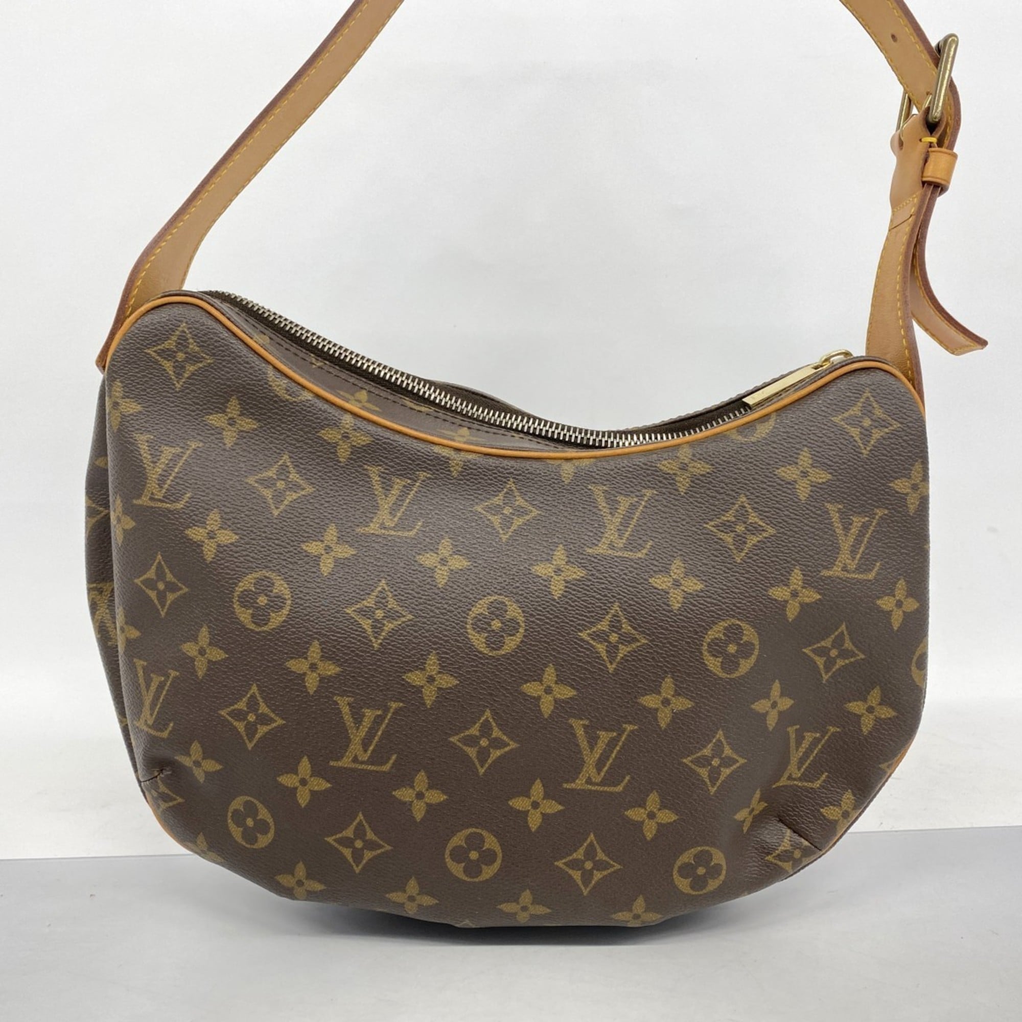 Louis Vuitton Brown Shoulder Bag (Pre-Owned)