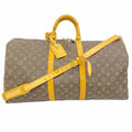 Louis Vuitton Brown Boston Bag (Pre-Owned)