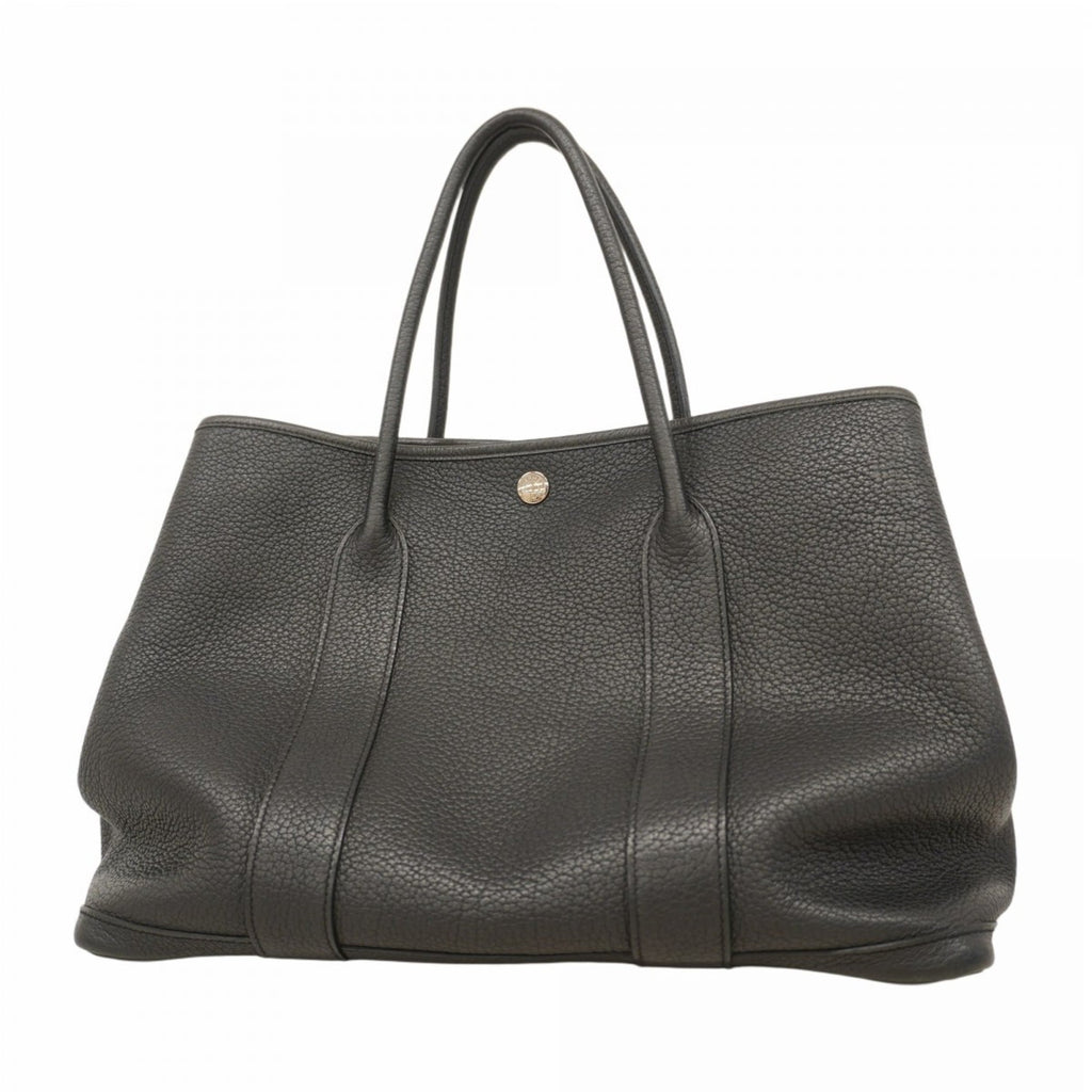 Hermes Black Negonda Leather Tote Bag (Pre-Owned)
