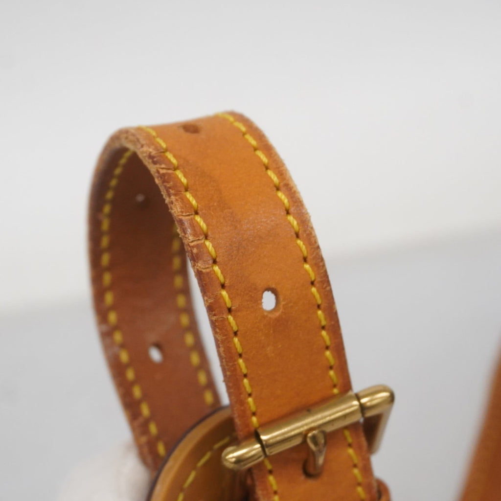 Louis Vuitton Brown Shoulder Bag (Pre-Owned)