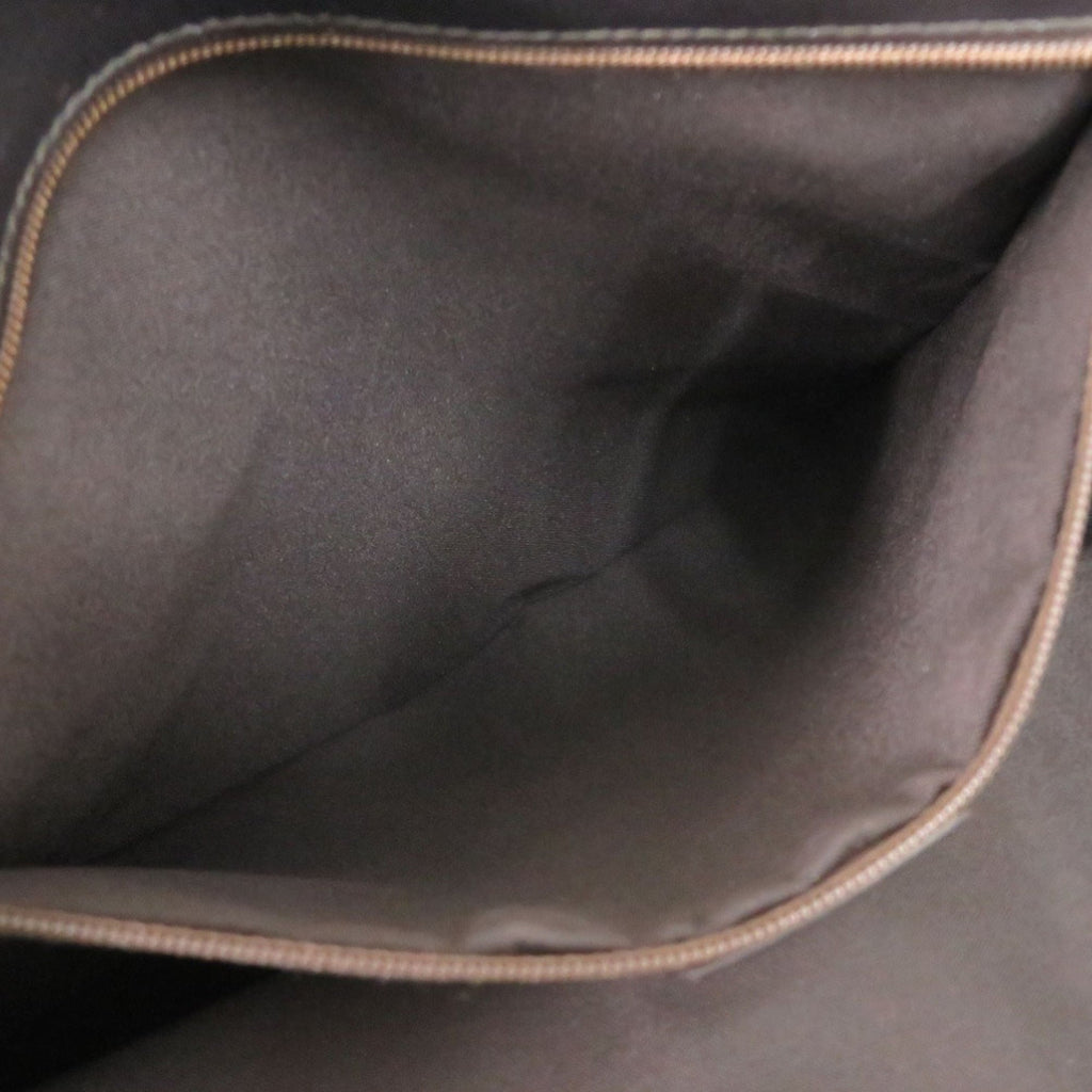 Gucci Beige Gg Canvas Tote Bag (Pre-Owned)