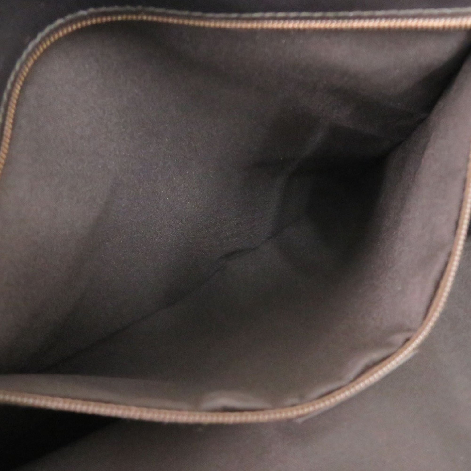 Gucci Beige Gg Canvas Tote Bag (Pre-Owned)