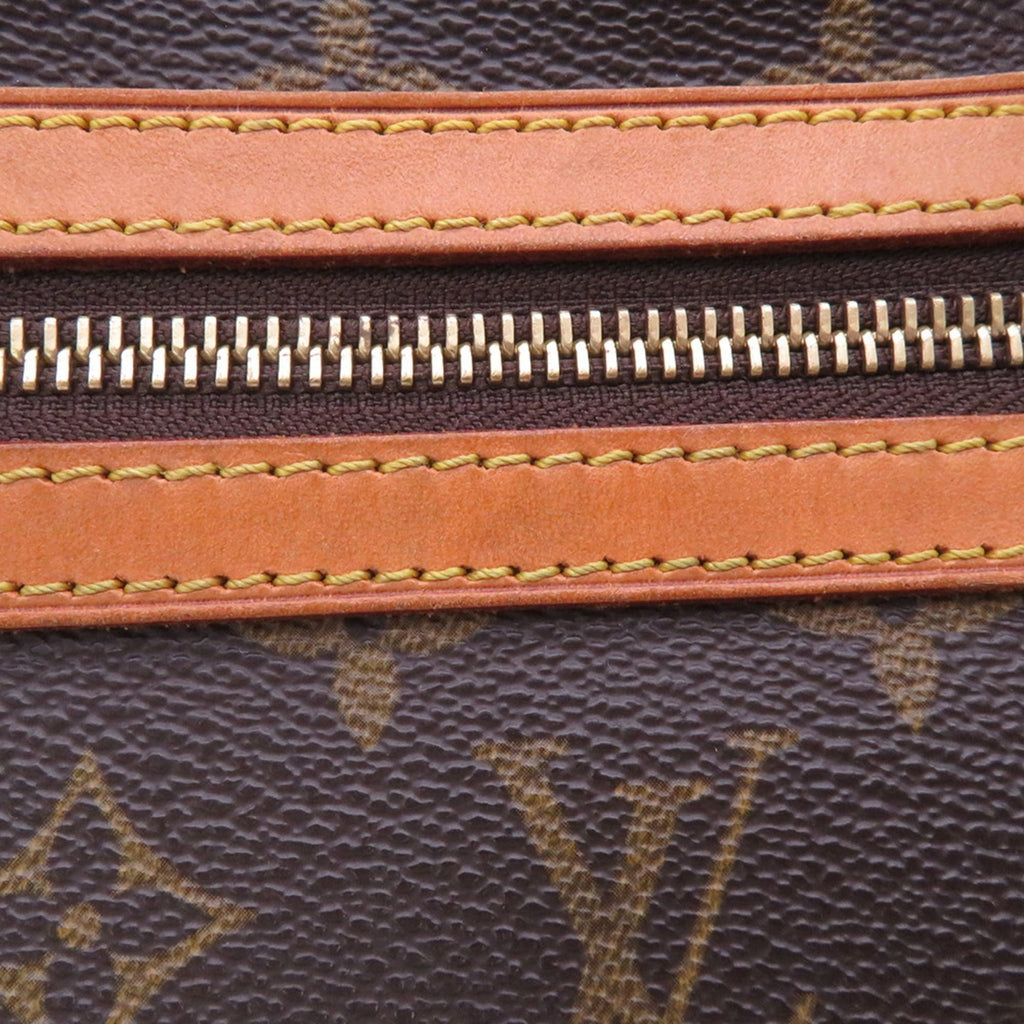 Louis Vuitton Monogram Brown Monogram Shoulder Bag (Pre-Owned)