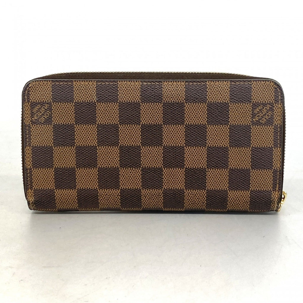 Louis Vuitton Ebene Long Wallet (Bi-Fold) (Pre-Owned)