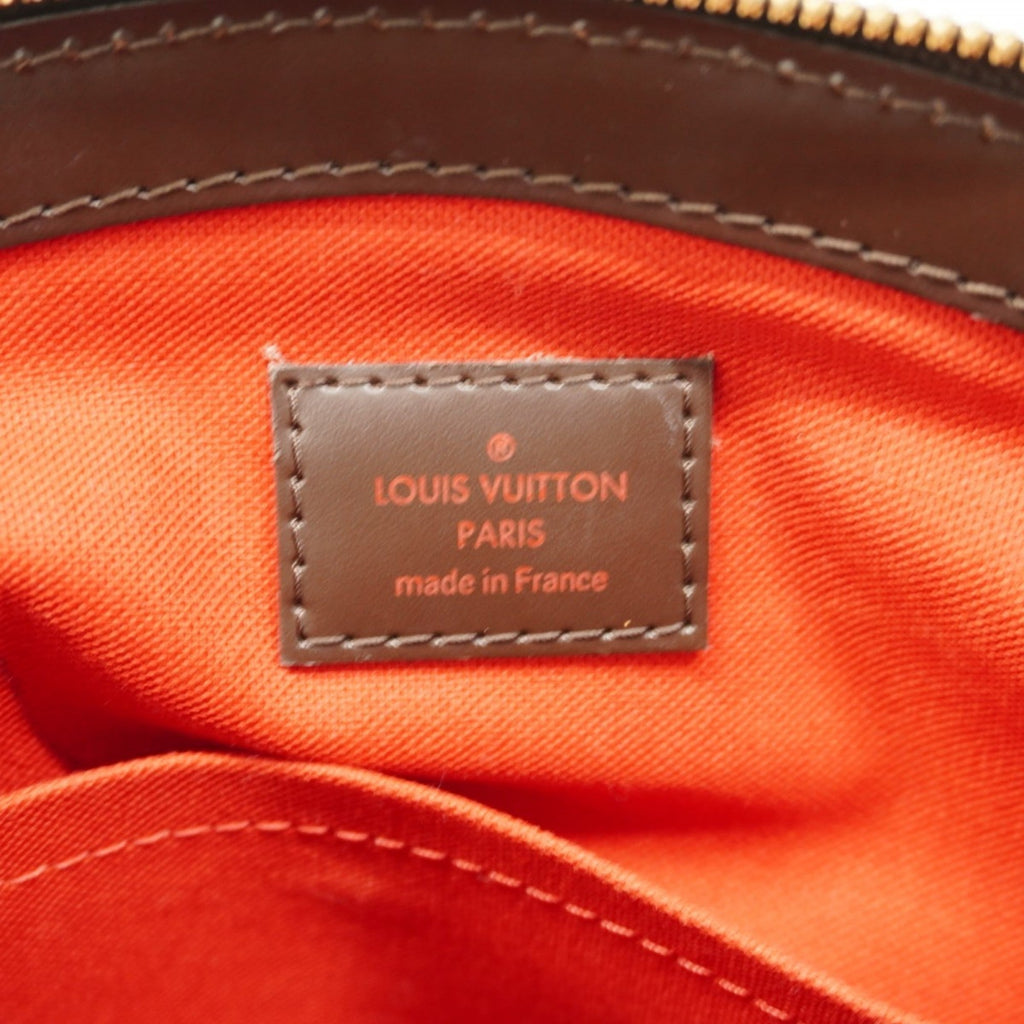 Louis Vuitton Ebene Handbag (Pre-Owned)