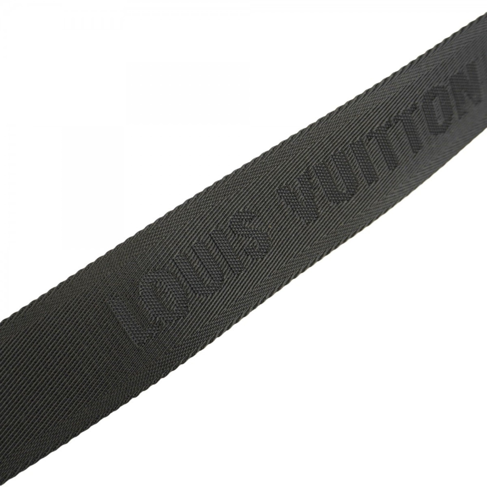 Louis Vuitton Black Shoulder Bag (Pre-Owned)