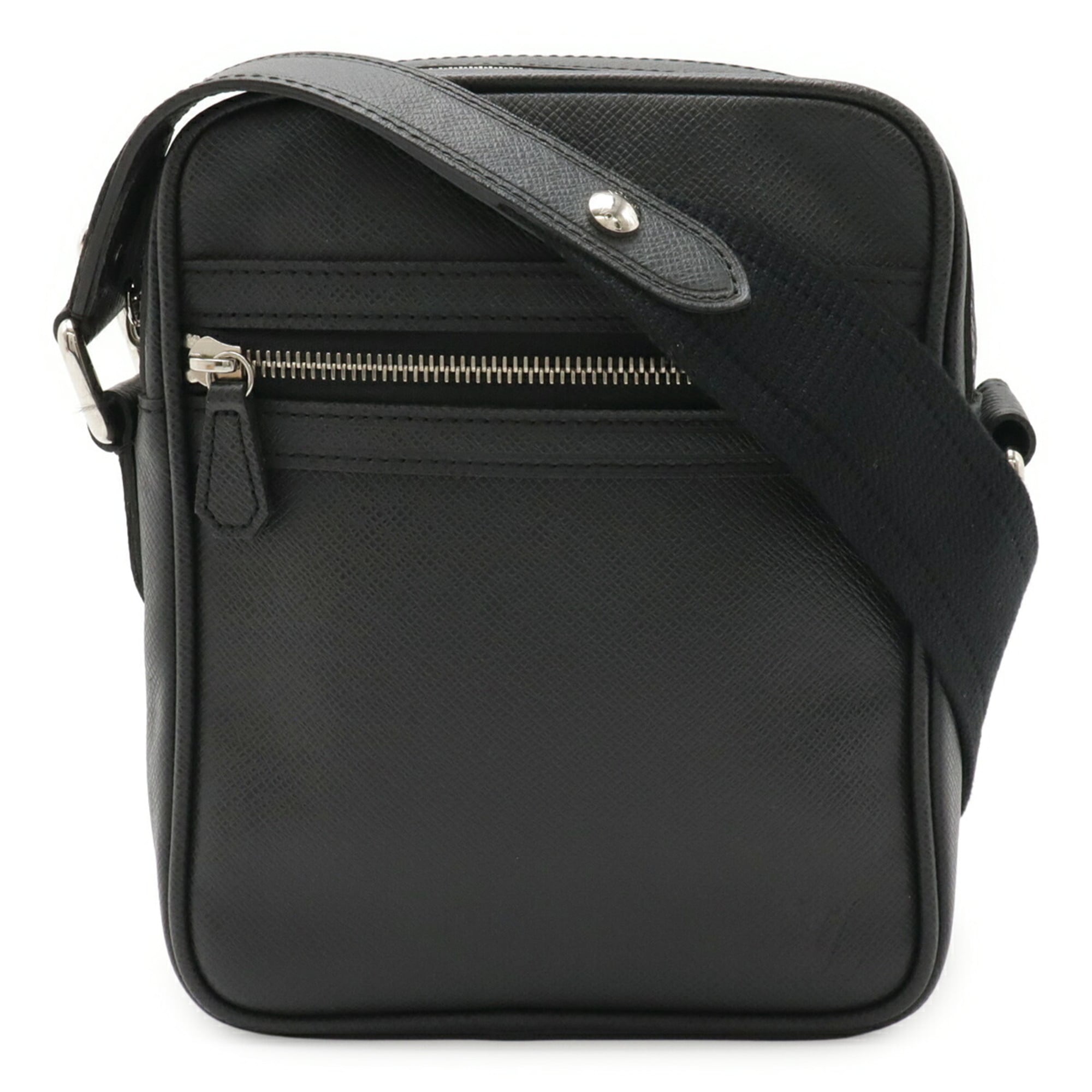Louis Vuitton Taiga Ardoise Taiga Leather Shoulder Bag (Pre-Owned)