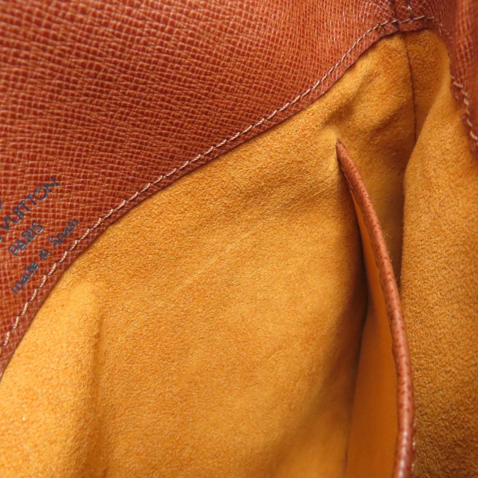 Louis Vuitton Monogram Monogram Shoulder Bag (Pre-Owned)