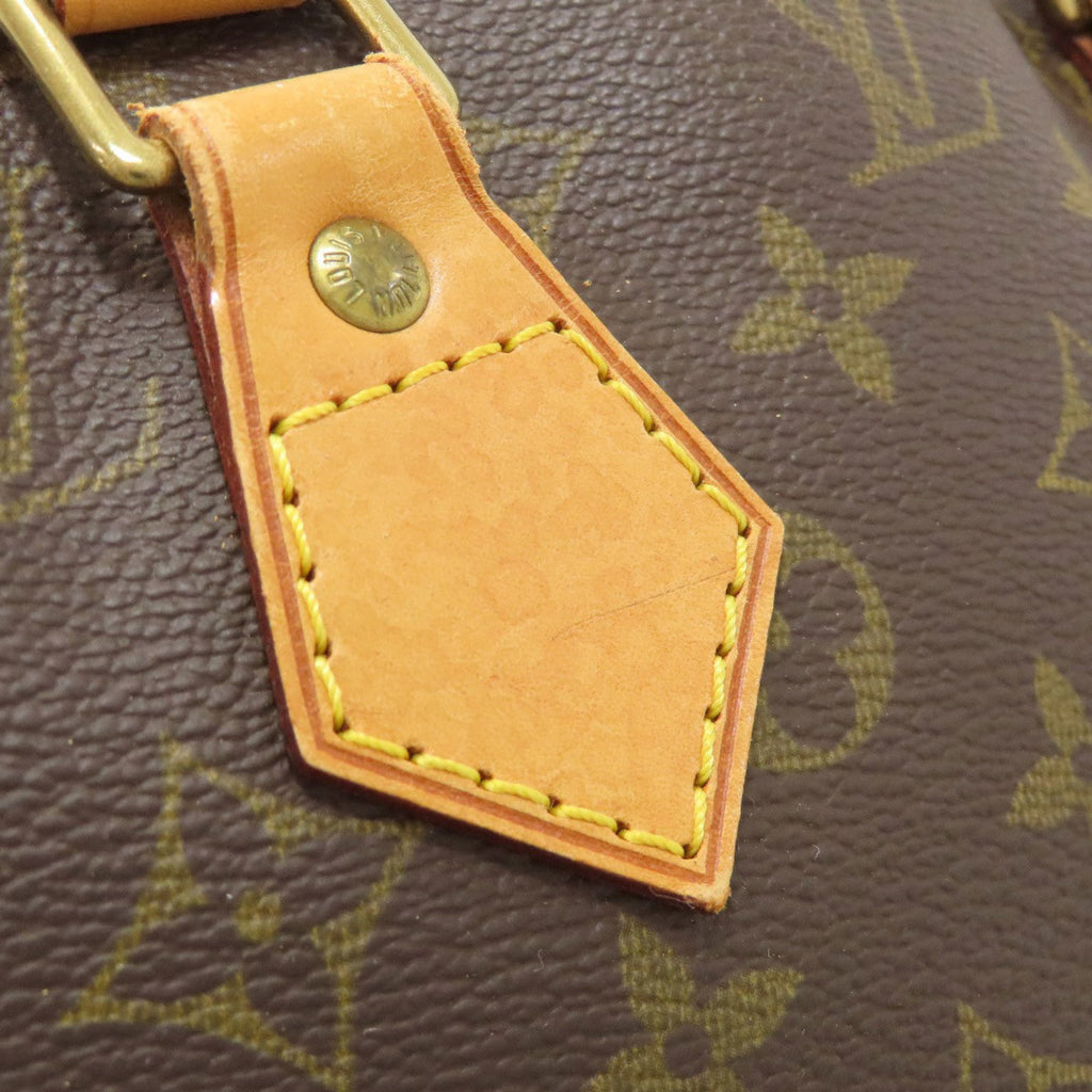 Louis Vuitton Monogram Monogram Handbag (Pre-Owned)