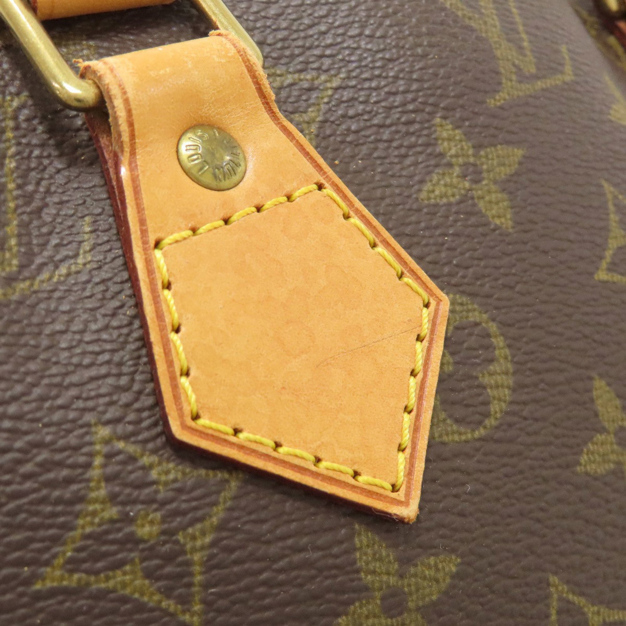 Louis Vuitton Monogram Monogram Handbag (Pre-Owned)