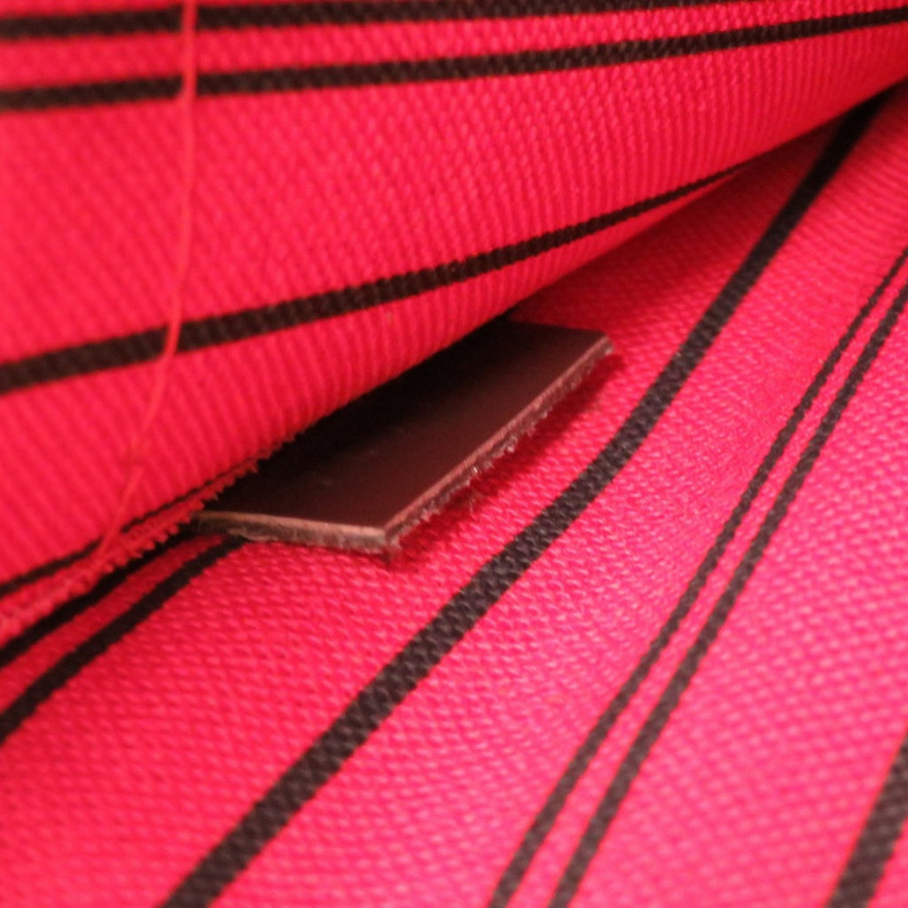Louis Vuitton Brown Cerise Damier Canvas Pouch (Pre-Owned)