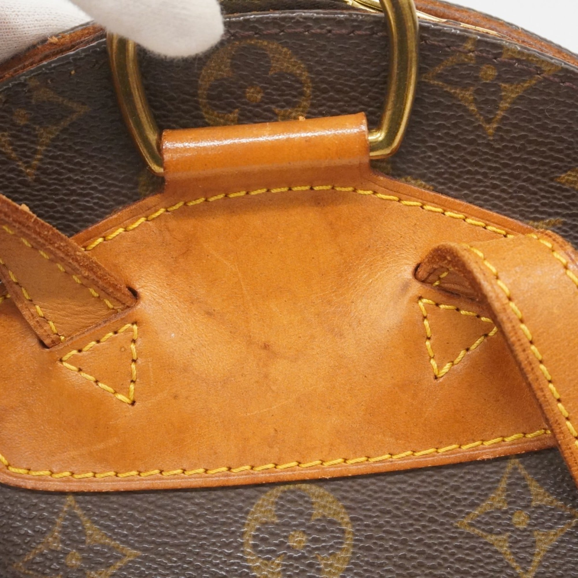 Louis Vuitton Brown Backpack (Pre-Owned)