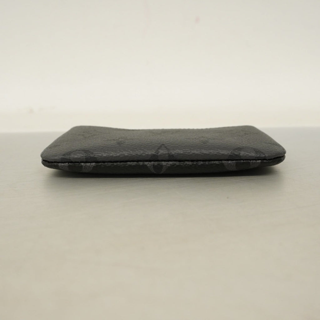Louis Vuitton Black Coin Purse/Coin Case (Pre-Owned)