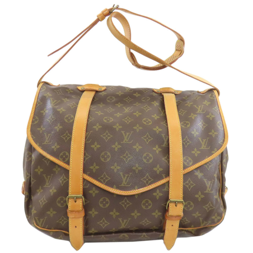 Louis Vuitton Monogram Monogram Shoulder Bag (Pre-Owned)