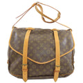 Louis Vuitton Monogram Monogram Shoulder Bag (Pre-Owned)