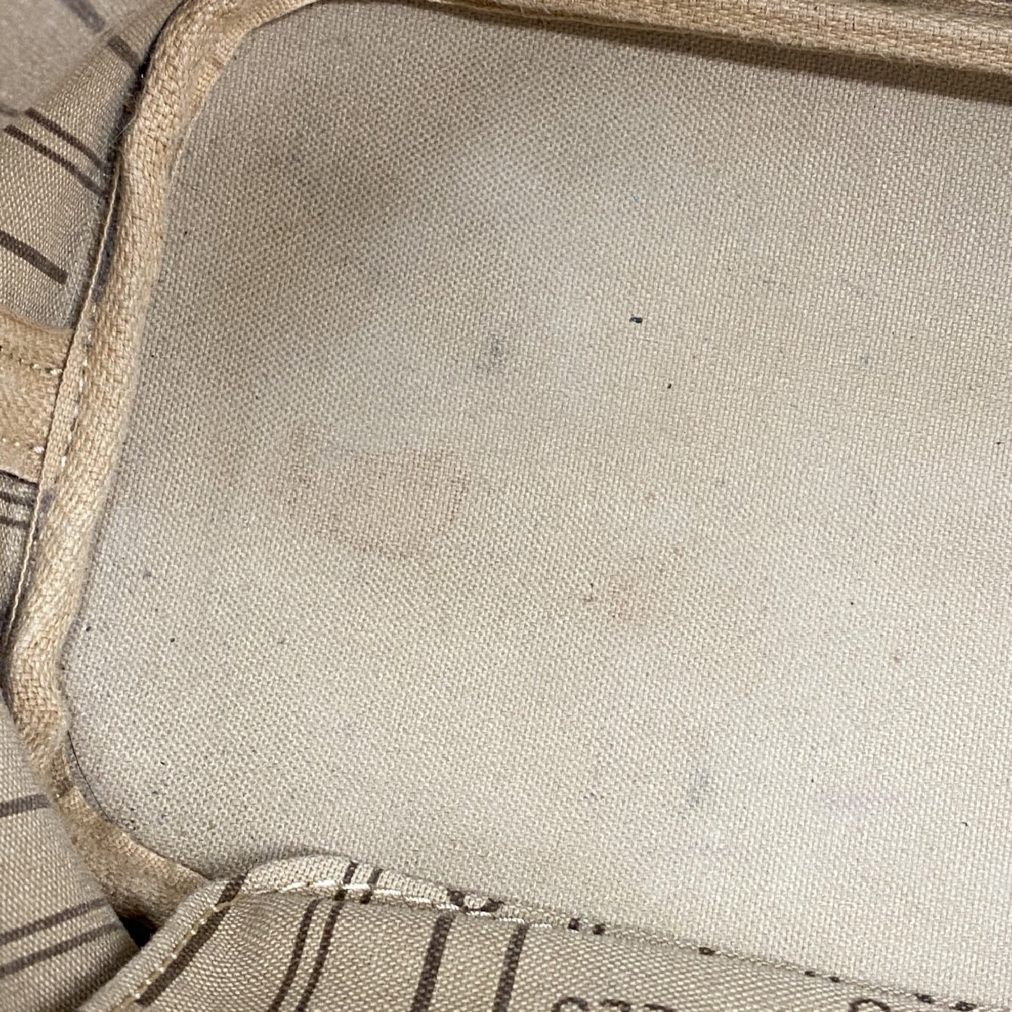 Louis Vuitton Brown Tote Bag (Pre-Owned)