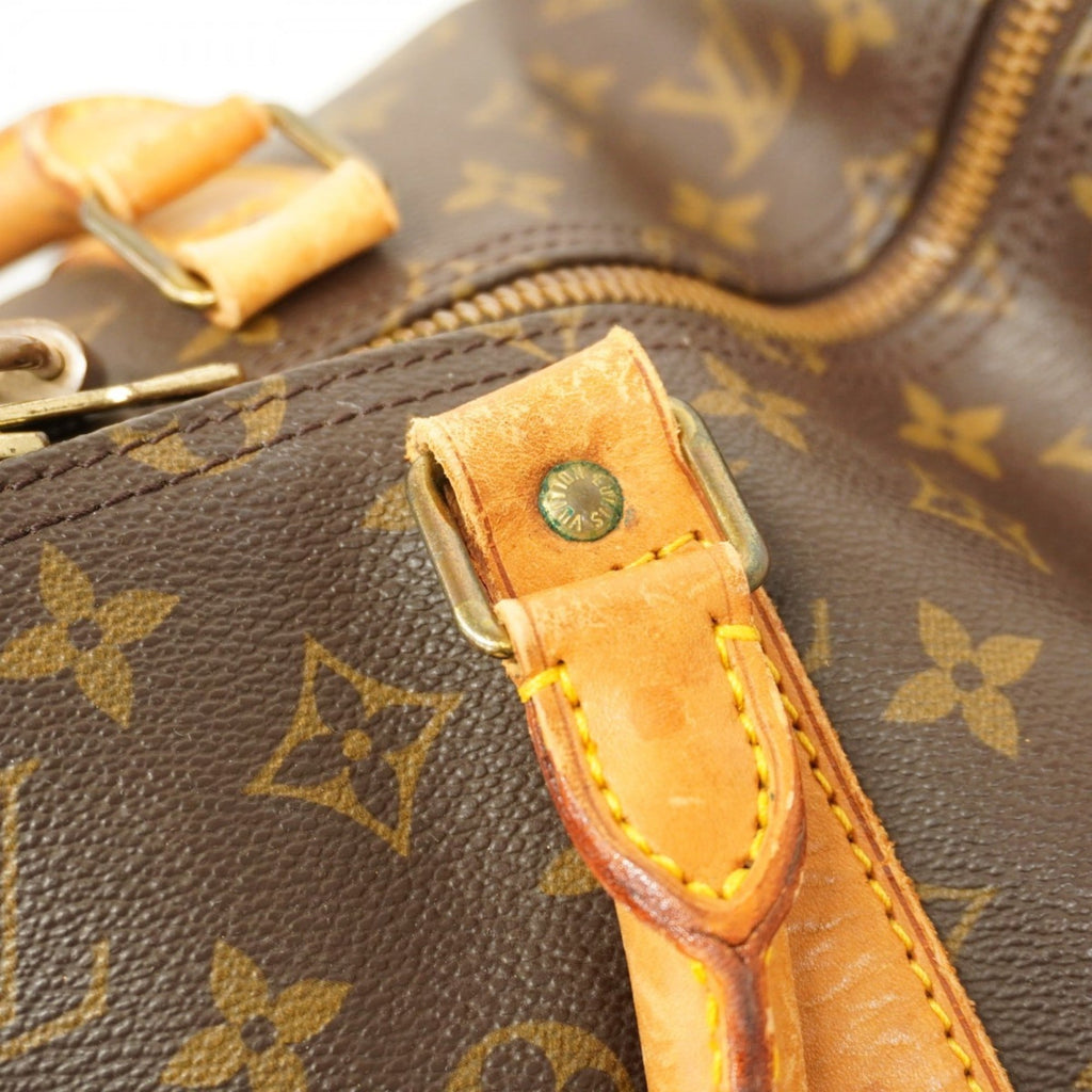 Louis Vuitton Brown Boston Bag (Pre-Owned)
