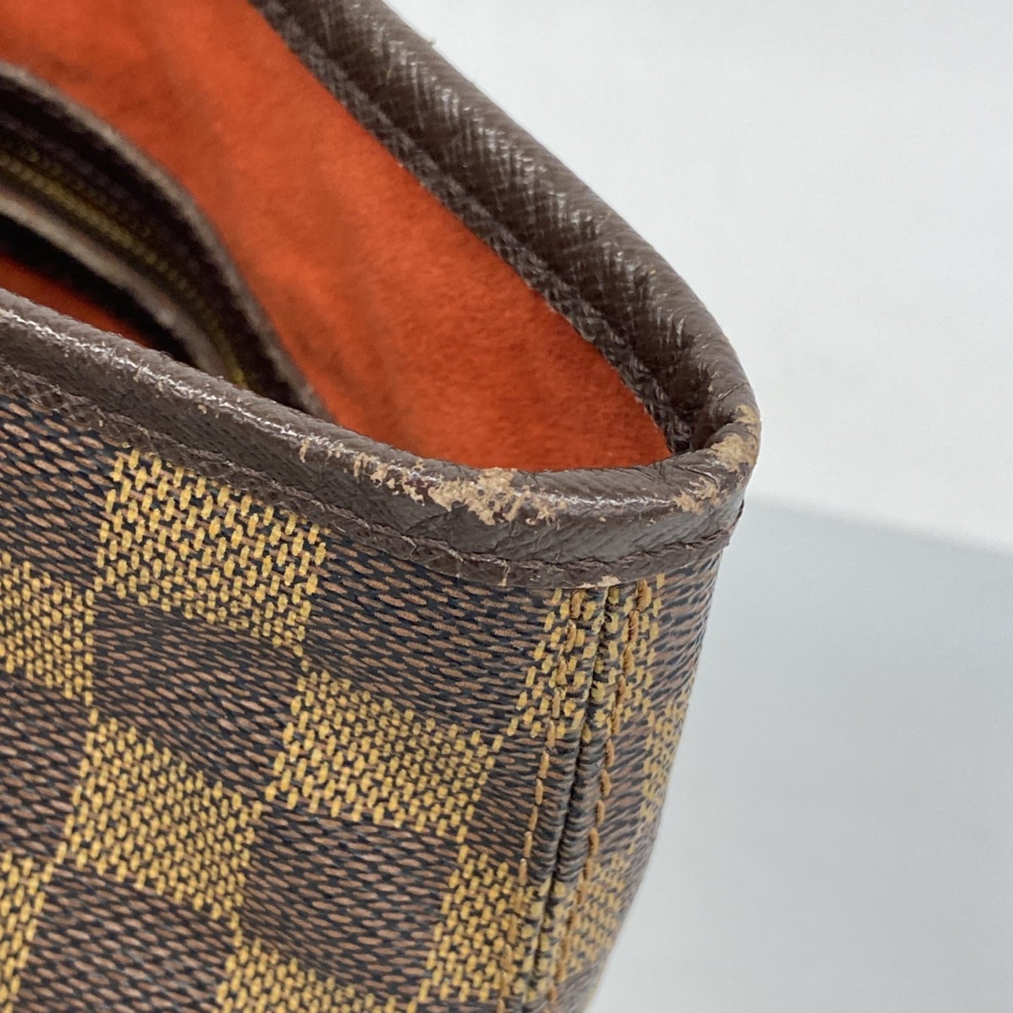 Louis Vuitton Ebene Tote Bag (Pre-Owned)