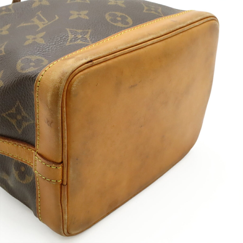 Louis Vuitton Brown Monogram Handbag (Pre-Owned)