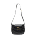 Cartier Black Leather Shoulder Bag (Pre-Owned)