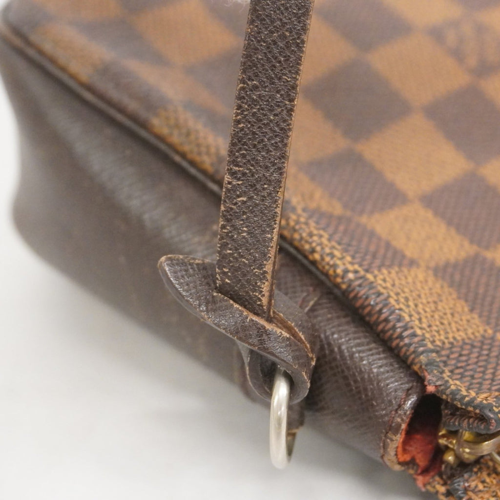 Louis Vuitton Ebene Pouch (Pre-Owned)